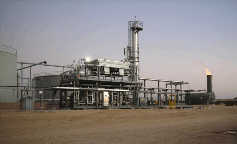 Modular Refinery Industrial Solutions |Scalable Oil & Gas Refining CEG ...