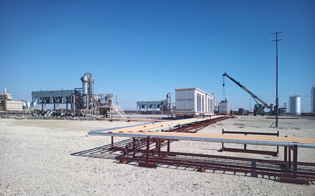 Modular Refinery Industrial Solutions |Scalable Oil & Gas Refining CEG ...