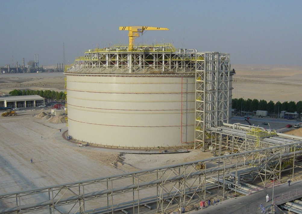 LNG products and equipment