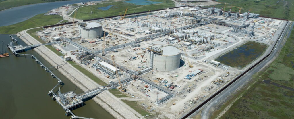 Venture Global’s LNG Supply to Ukraine