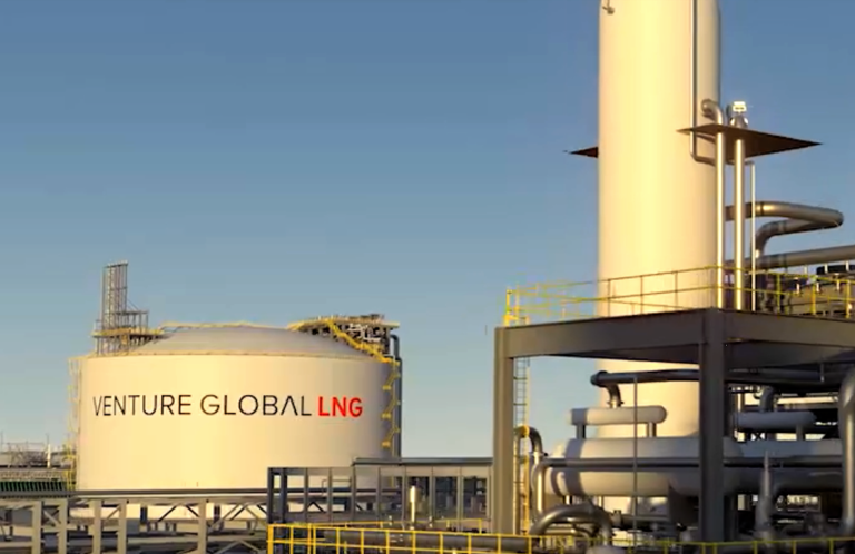 Venture Global’s LNG Supply to Ukraine